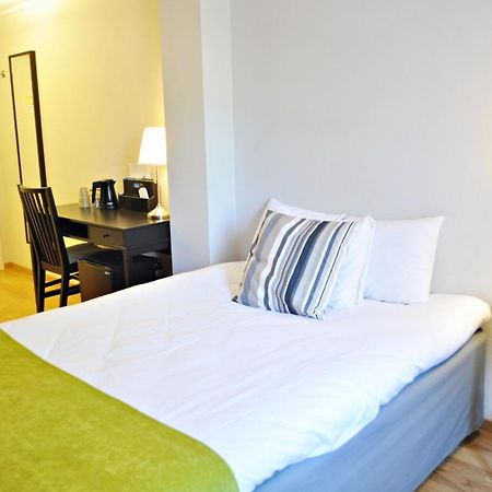 Jennys Hotell Och Restaurang أرفيكا الغرفة الصورة