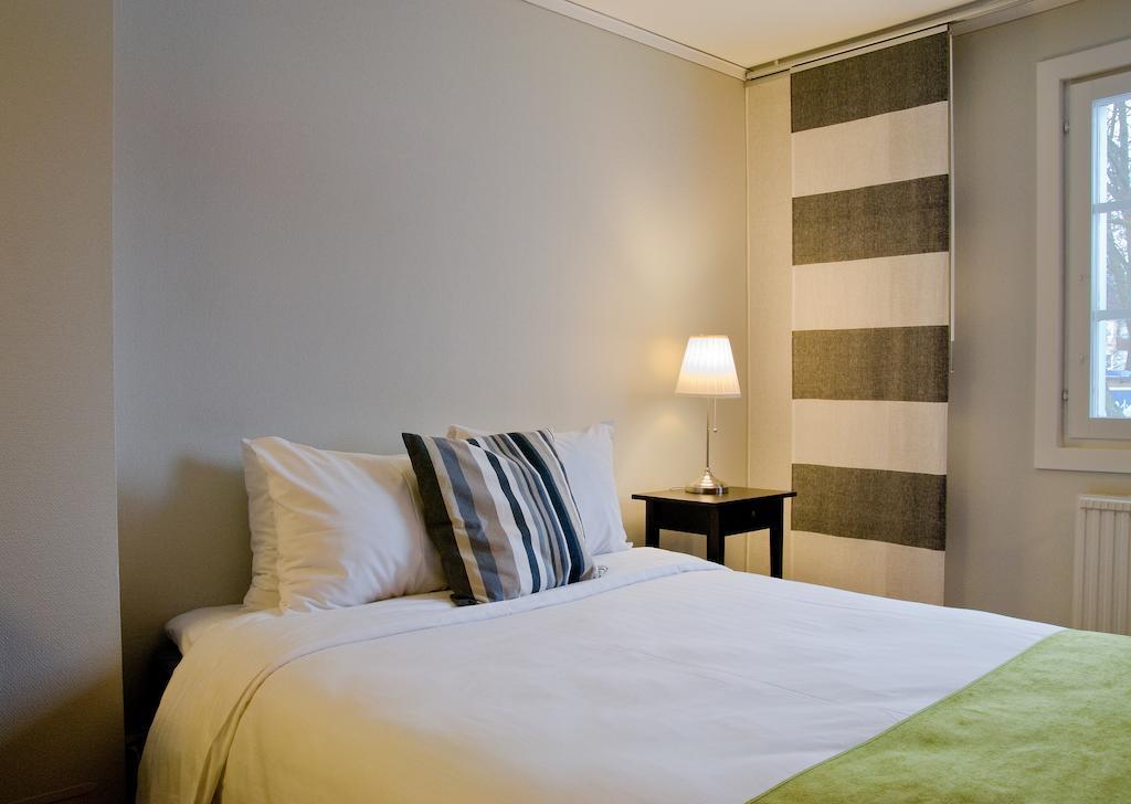 Jennys Hotell Och Restaurang أرفيكا الغرفة الصورة