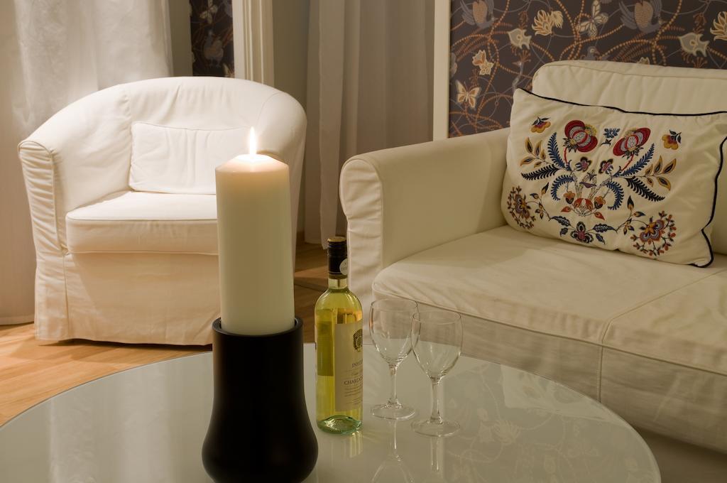 Jennys Hotell Och Restaurang أرفيكا الغرفة الصورة