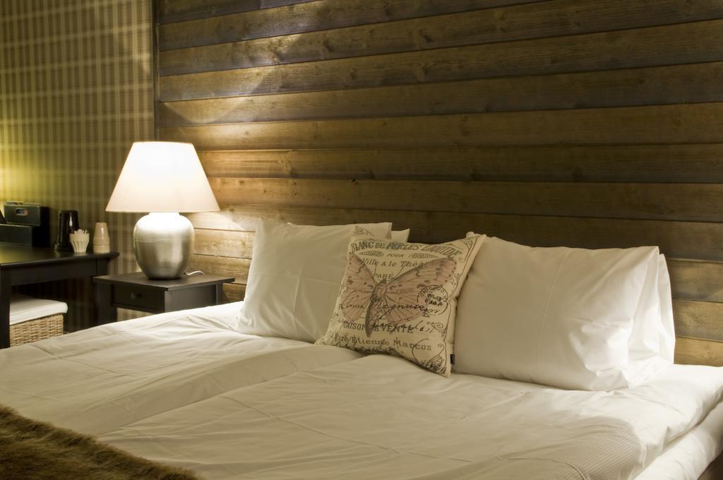Jennys Hotell Och Restaurang أرفيكا الغرفة الصورة