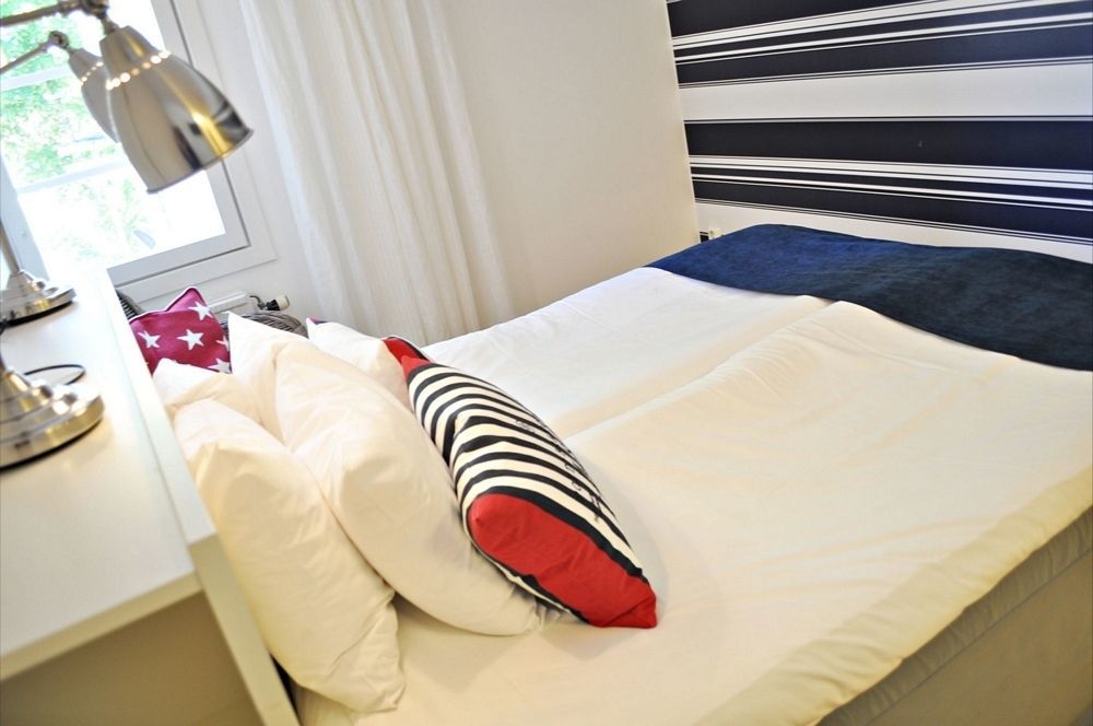 Jennys Hotell Och Restaurang أرفيكا المظهر الخارجي الصورة