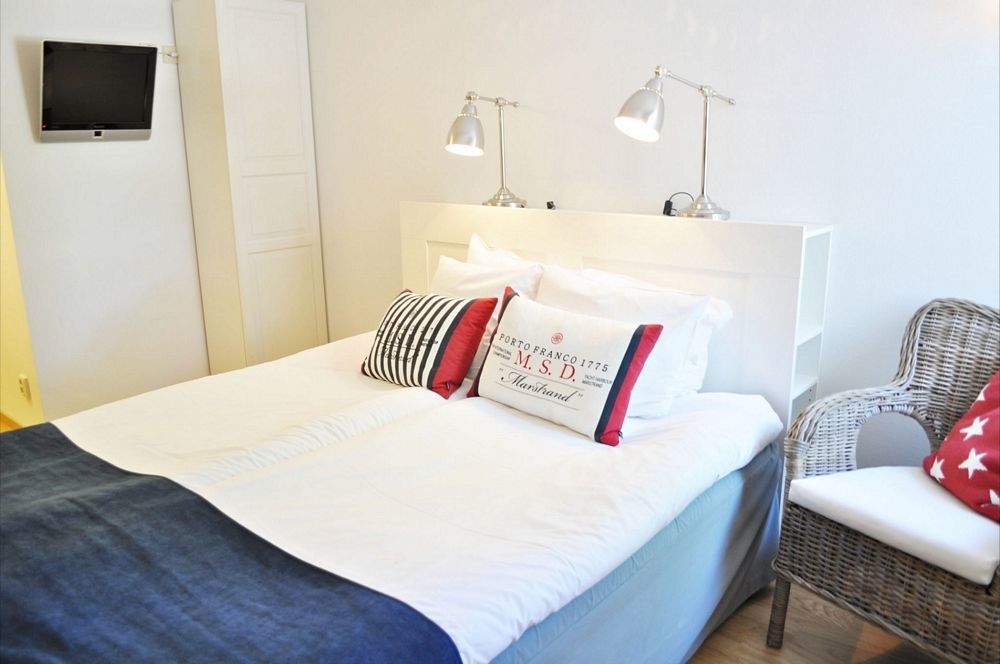 Jennys Hotell Och Restaurang أرفيكا المظهر الخارجي الصورة