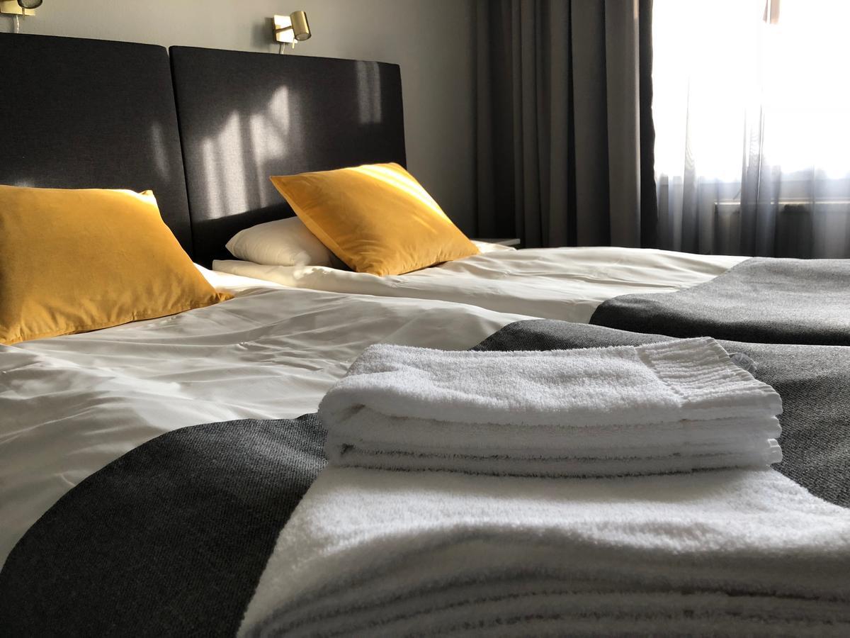 Jennys Hotell Och Restaurang أرفيكا المظهر الخارجي الصورة
