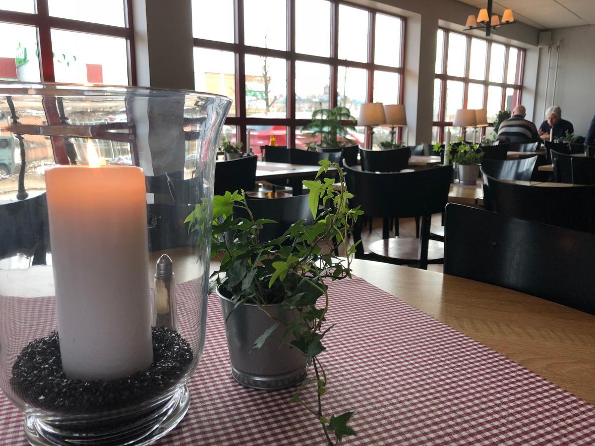 Jennys Hotell Och Restaurang أرفيكا المظهر الخارجي الصورة