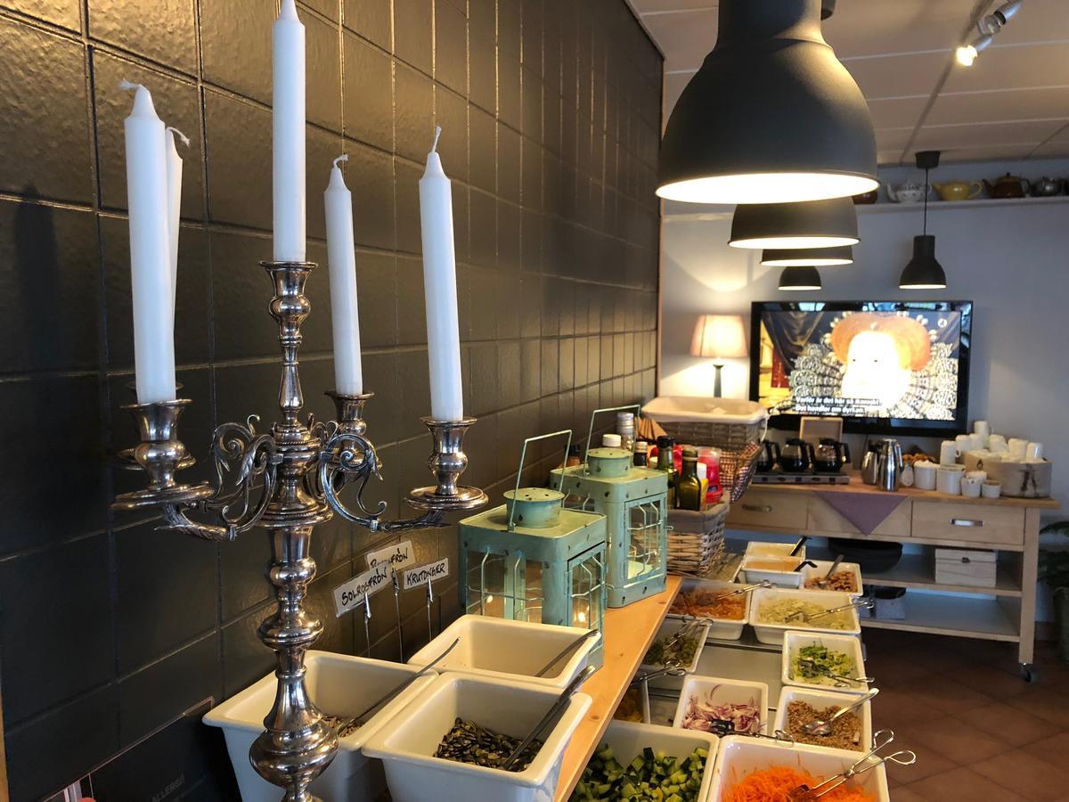 Jennys Hotell Och Restaurang أرفيكا المظهر الخارجي الصورة