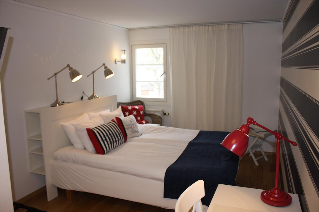 Jennys Hotell Och Restaurang أرفيكا المظهر الخارجي الصورة
