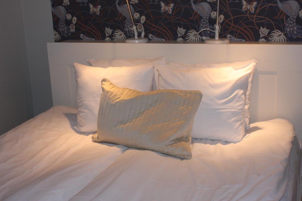 Jennys Hotell Och Restaurang أرفيكا المظهر الخارجي الصورة