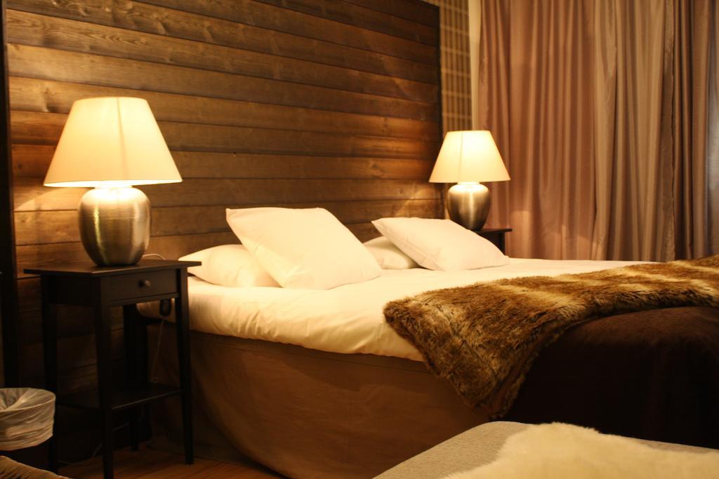 Jennys Hotell Och Restaurang أرفيكا المظهر الخارجي الصورة