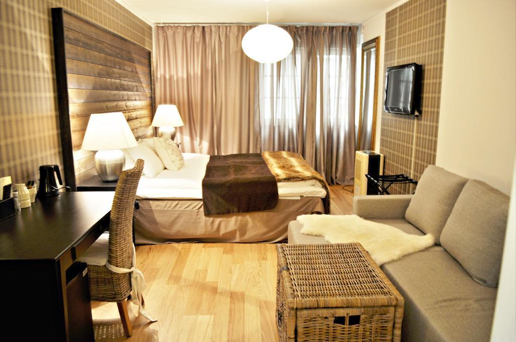 Jennys Hotell Och Restaurang أرفيكا المظهر الخارجي الصورة