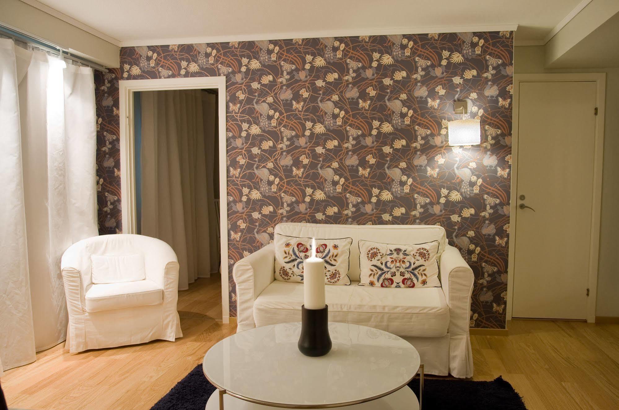 Jennys Hotell Och Restaurang أرفيكا المظهر الخارجي الصورة