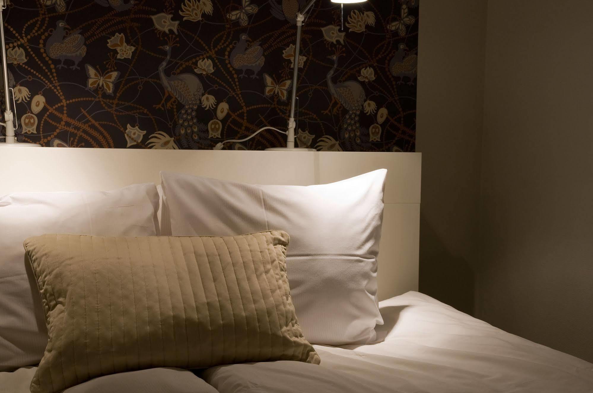 Jennys Hotell Och Restaurang أرفيكا المظهر الخارجي الصورة