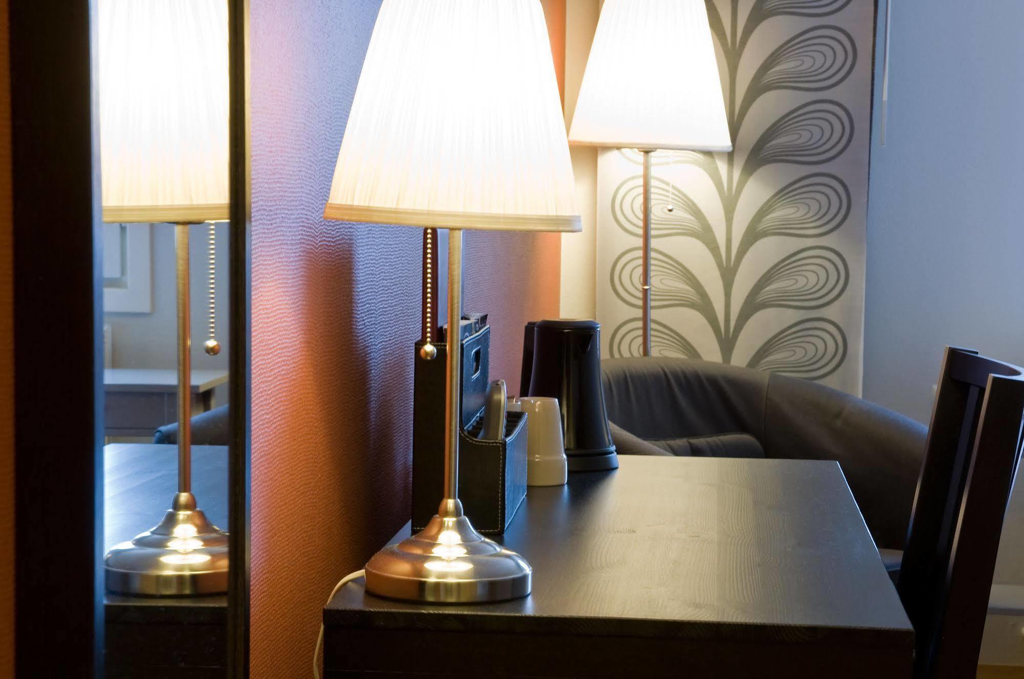 Jennys Hotell Och Restaurang أرفيكا المظهر الخارجي الصورة