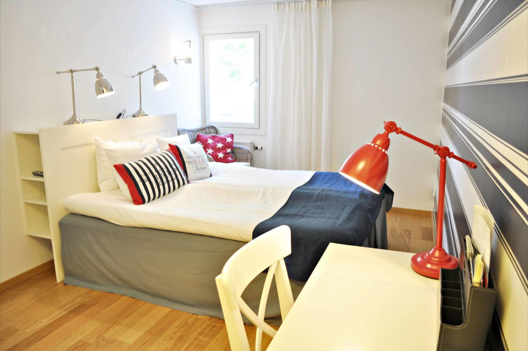 Jennys Hotell Och Restaurang أرفيكا المظهر الخارجي الصورة