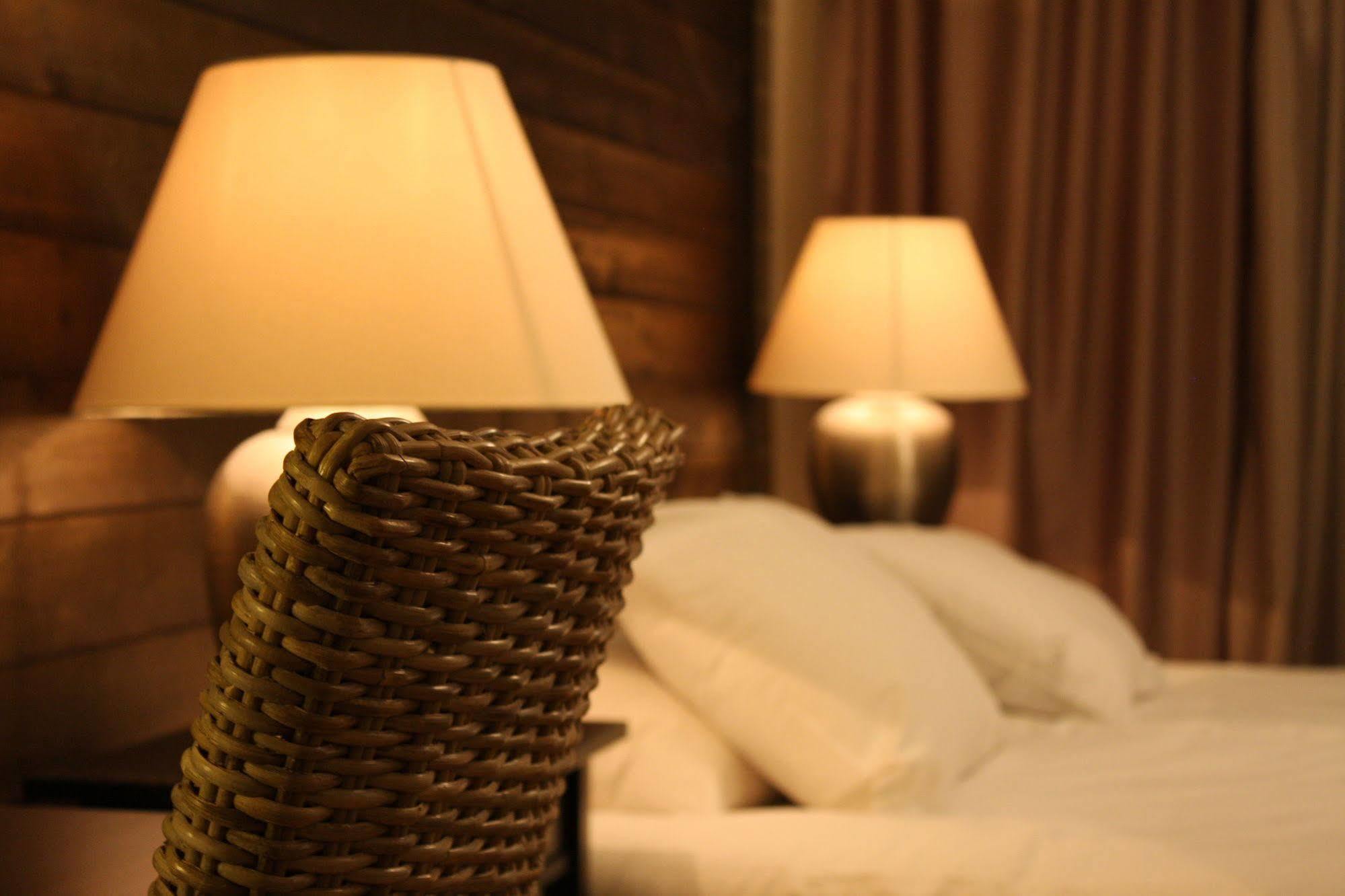 Jennys Hotell Och Restaurang أرفيكا المظهر الخارجي الصورة