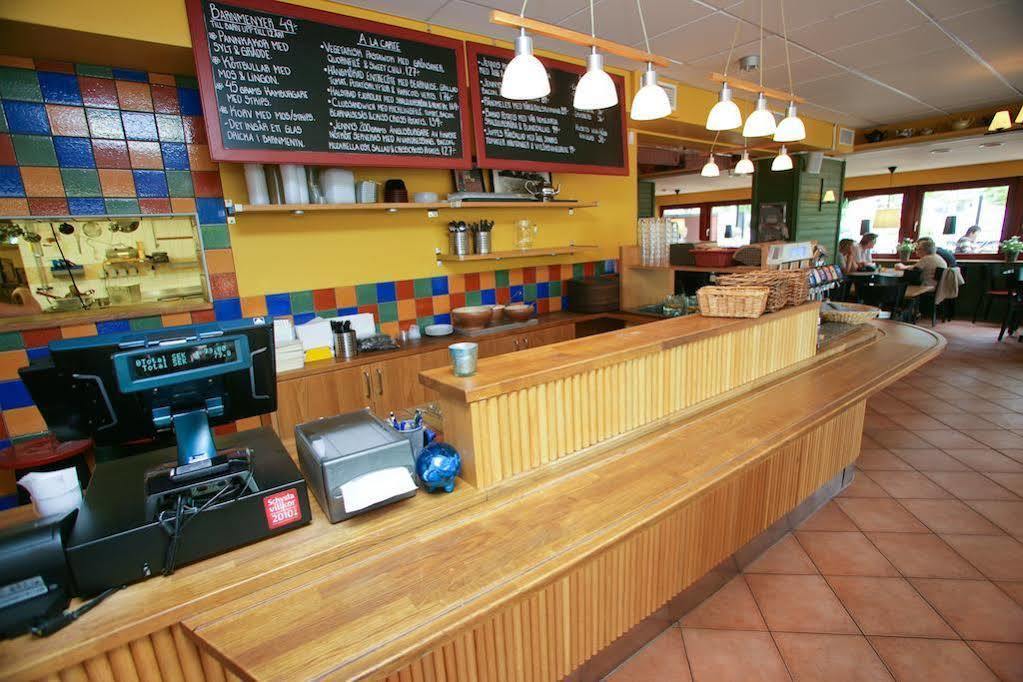 Jennys Hotell Och Restaurang أرفيكا المظهر الخارجي الصورة
