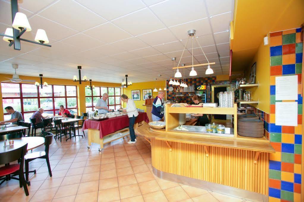 Jennys Hotell Och Restaurang أرفيكا المظهر الخارجي الصورة